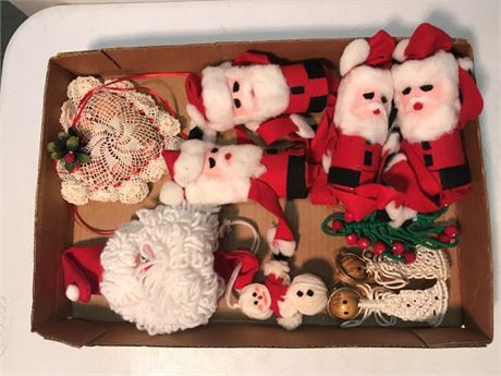 Flat of Christmas Misc. (#2)