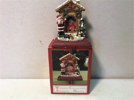 Windsor Collection Stocking Hanger (#1)