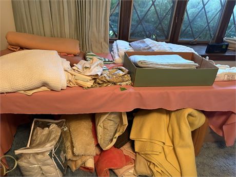 Bedding, Electric Blankets