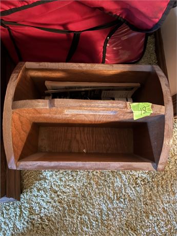 Magazine Rack