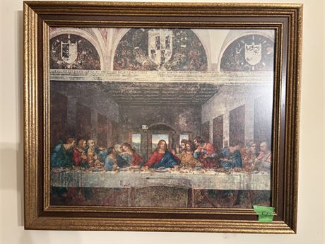 The Last Supper Art