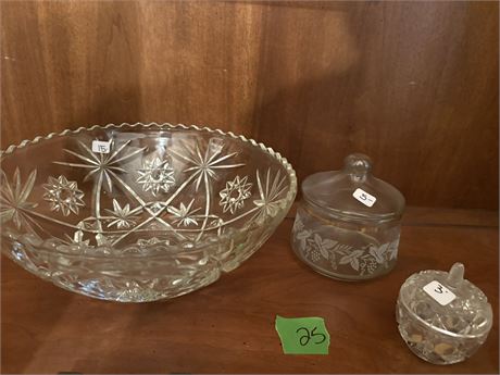 Glassware