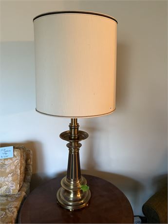 Brass Lamp