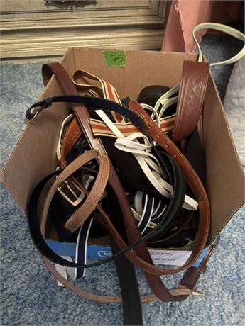Belts