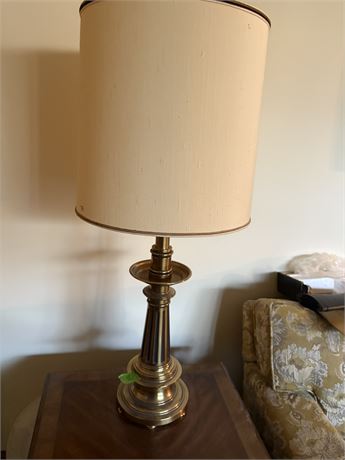 Brass Lamp