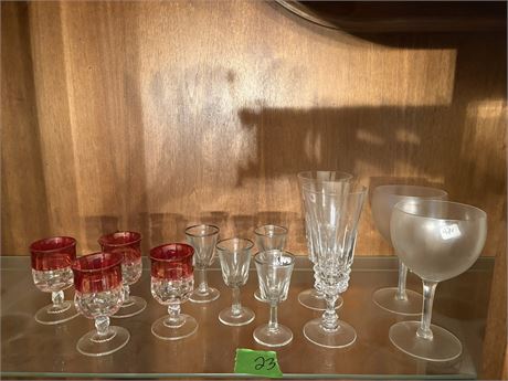 Glassware