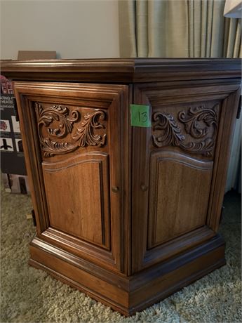 Vintage Side Table