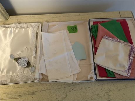 Handkerchiefs