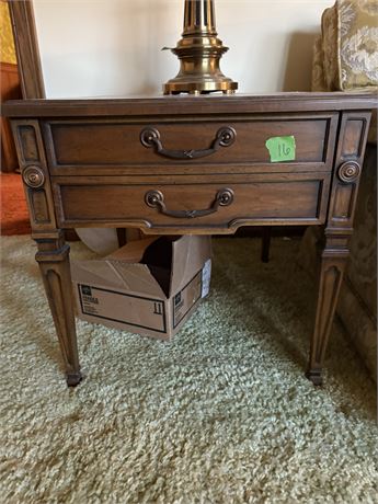 Vintage Side Table