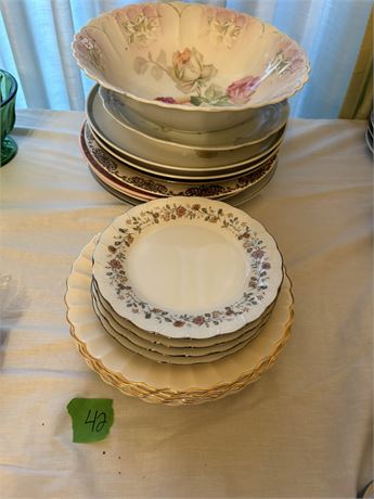 Collectible Dishes