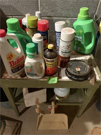 Shelf Lot