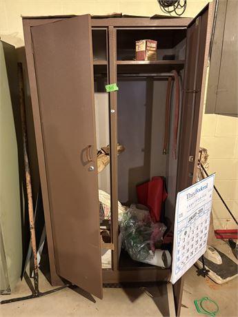 Metal Cabinet