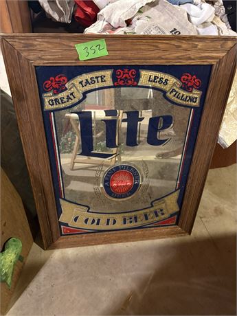 Beer Mirror