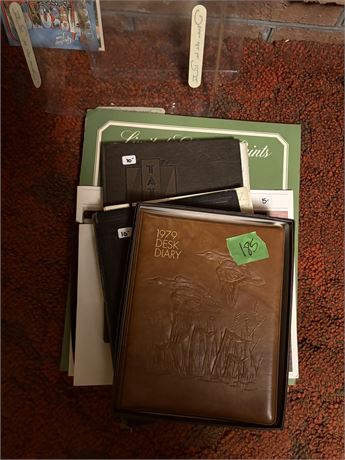 Scrapbook, Yearbooks, Vintage Akron Prints