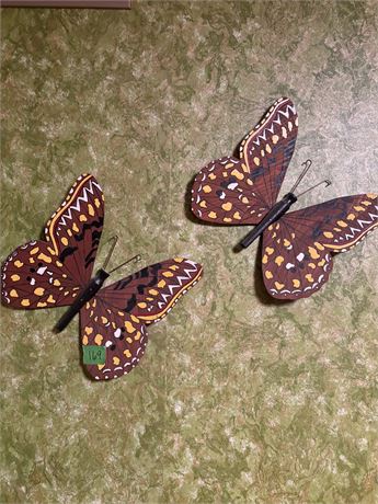 Butterflies