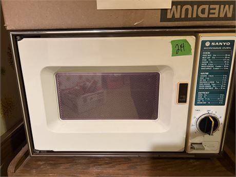 Microwave