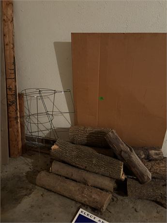 Misc., Wood
