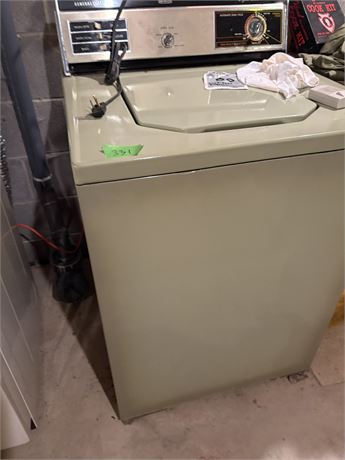 Washer