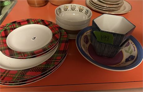 Dishes