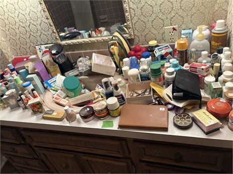 Bathroom Lot