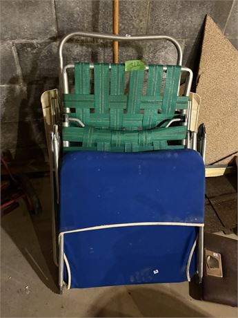 Lawn Chairs