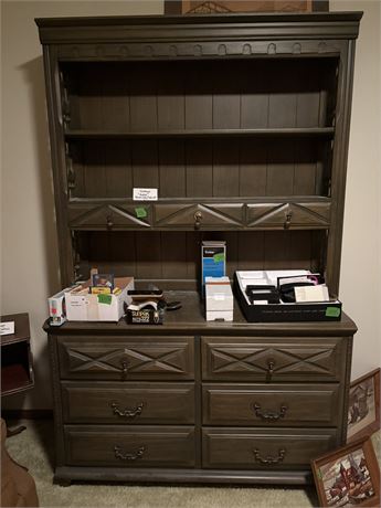 Vintage "Hinkle" Bookcase