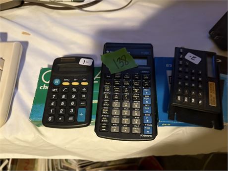 Calculators