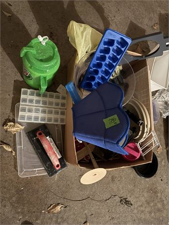 Box Lot