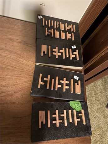 Jesus Wood Art