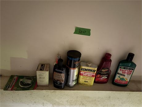 Shelf Lot