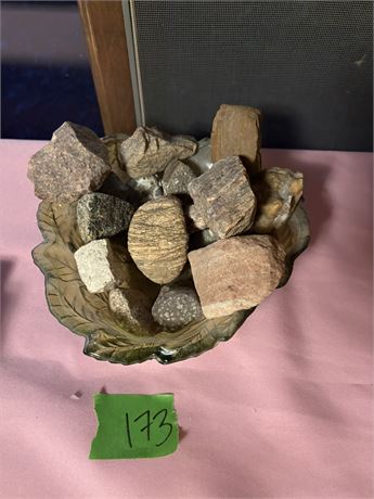 Rocks