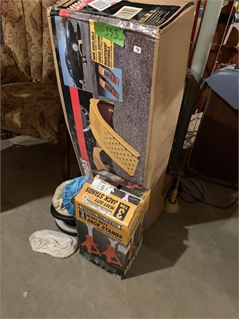 Car Ramps