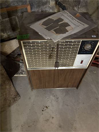Dehumidifier