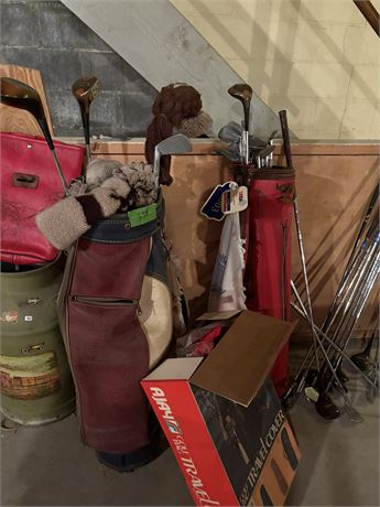 Golf Clubs
