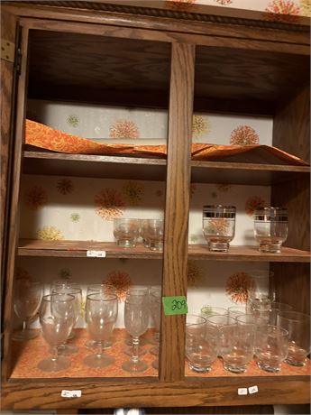Glassware