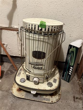 Space Heater
