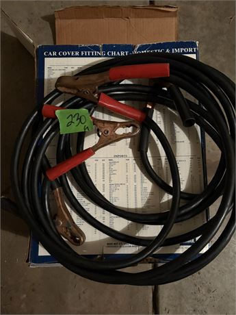 Jumper Cables