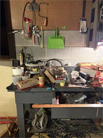 Hardware and Tools