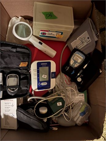 Box Lot