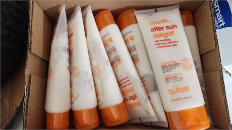 B. Tan After Sun Lotion