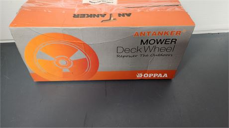 Antanker Mower Deck Wheel