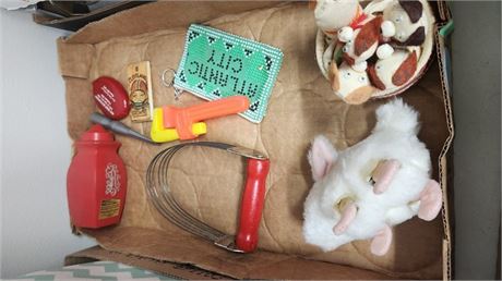 Lot Of Collectible Items