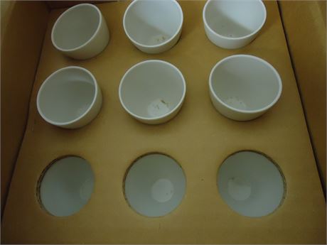 Lot Of Glassware