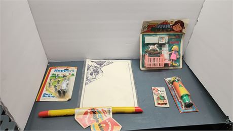 Lot Of Vintage Toys