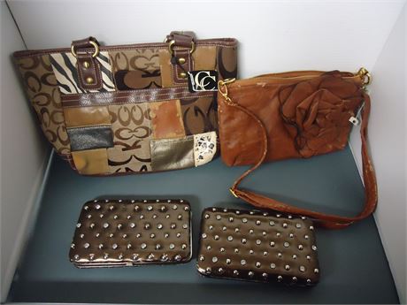 Lot Of Purses