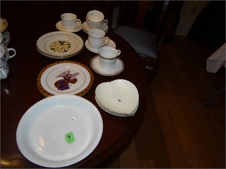 Plates