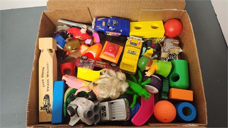 Lot Of Toys