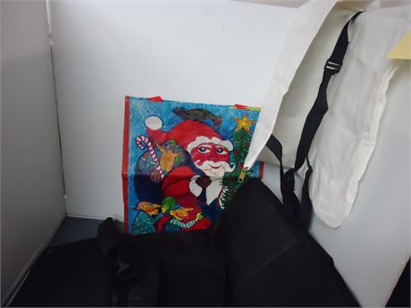 Don Drum Reusable Bag & Misc. Item