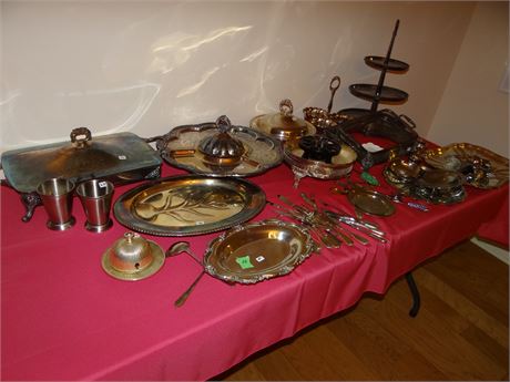 Silverplate