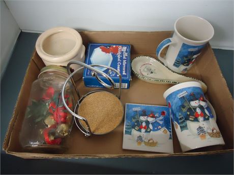 Lot Of Misc. Items